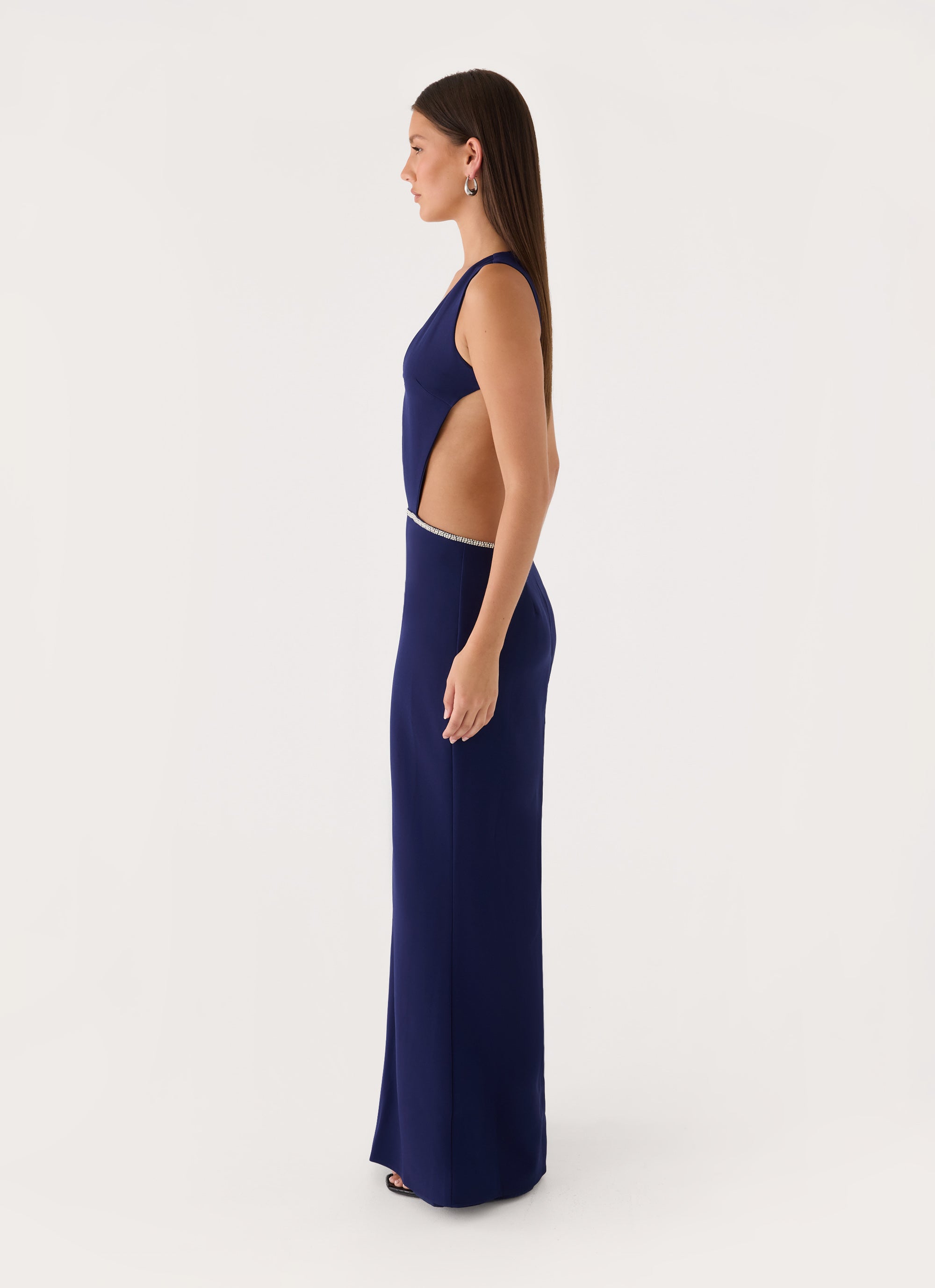 Paloma Cut Out Maxi Dress