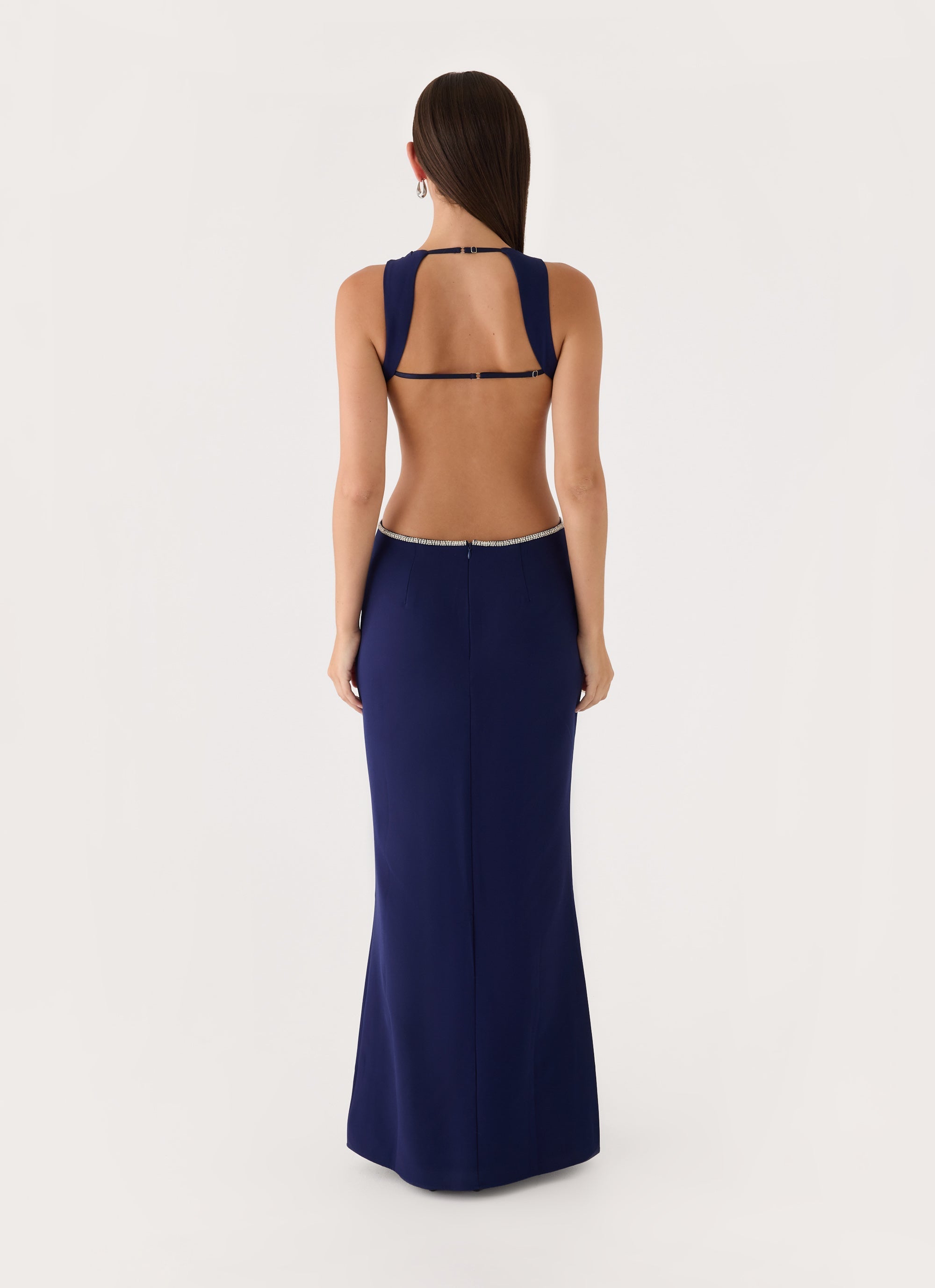 Paloma Cut Out Maxi Dress