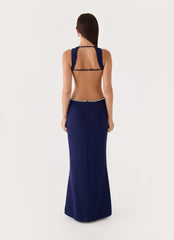 Paloma Cut Out Maxi Dress