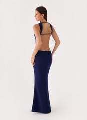 Paloma Cut Out Maxi Dress