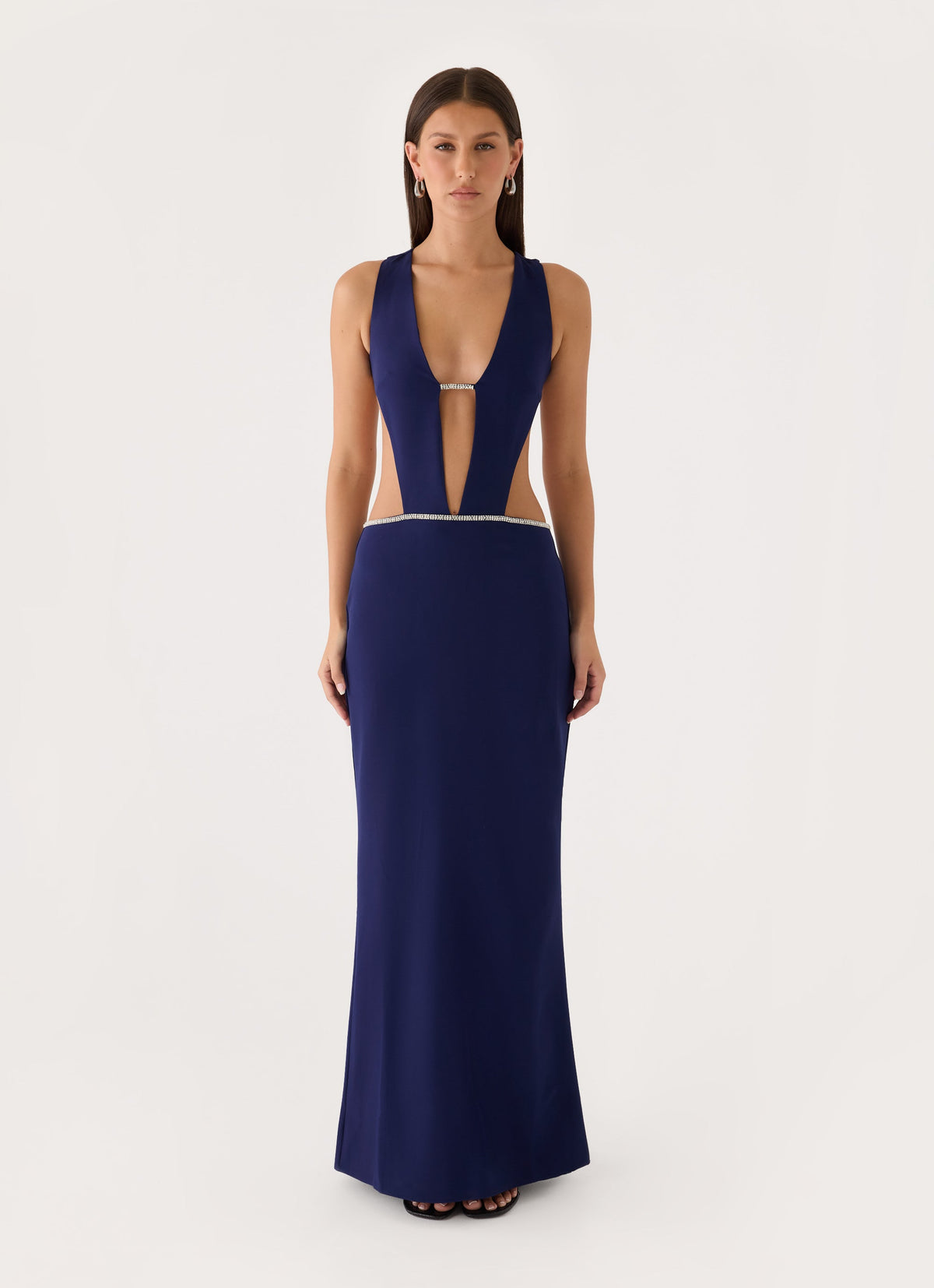 Paloma Cut Out Maxi Dress