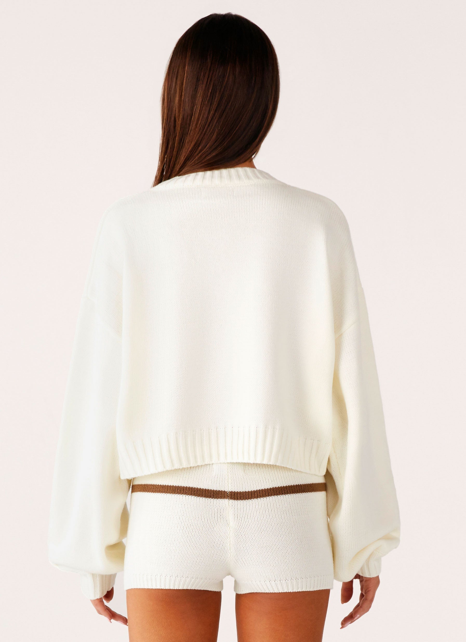 Paolo Knit Short