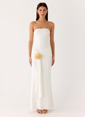 Party After Party Shell Maxi Dress