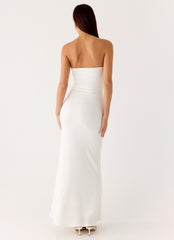Party After Party Shell Maxi Dress