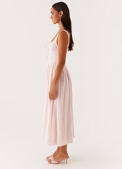 Pascuelle Midi Dress