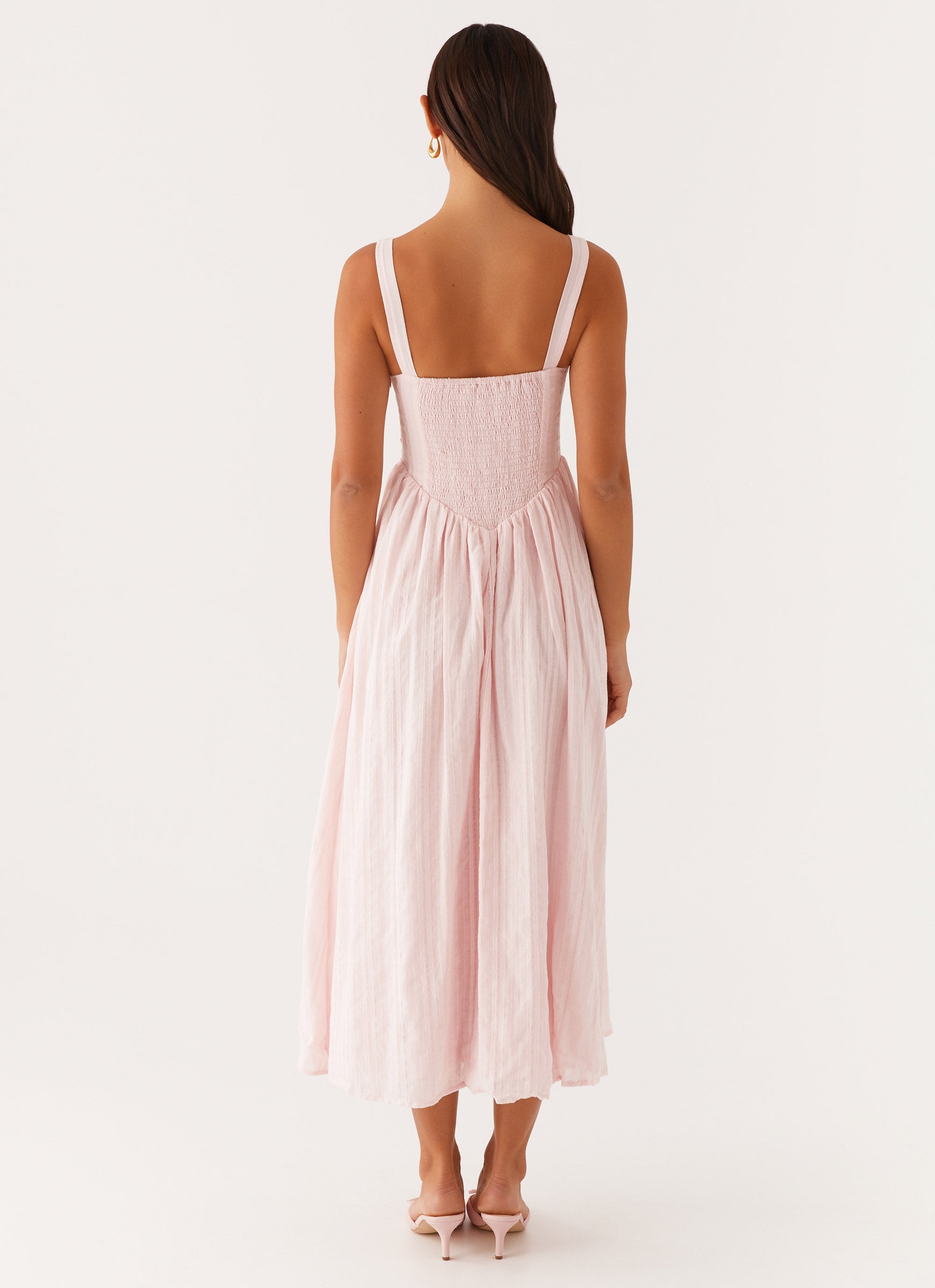 Pascuelle Midi Dress