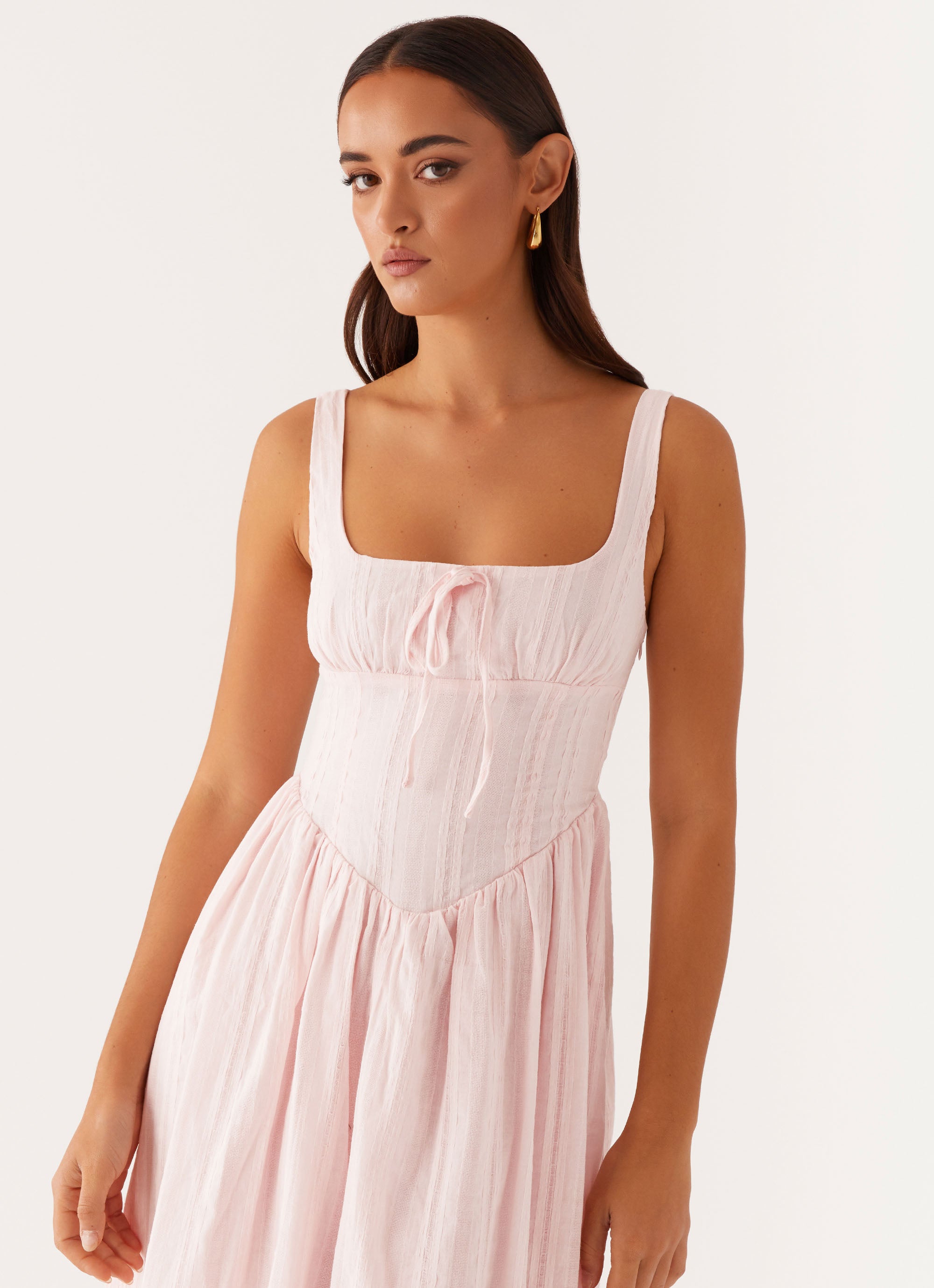 Pascuelle Midi Dress