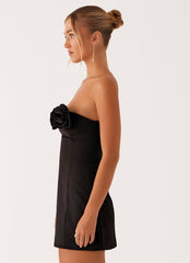 Patsie Strapless Mini Dress