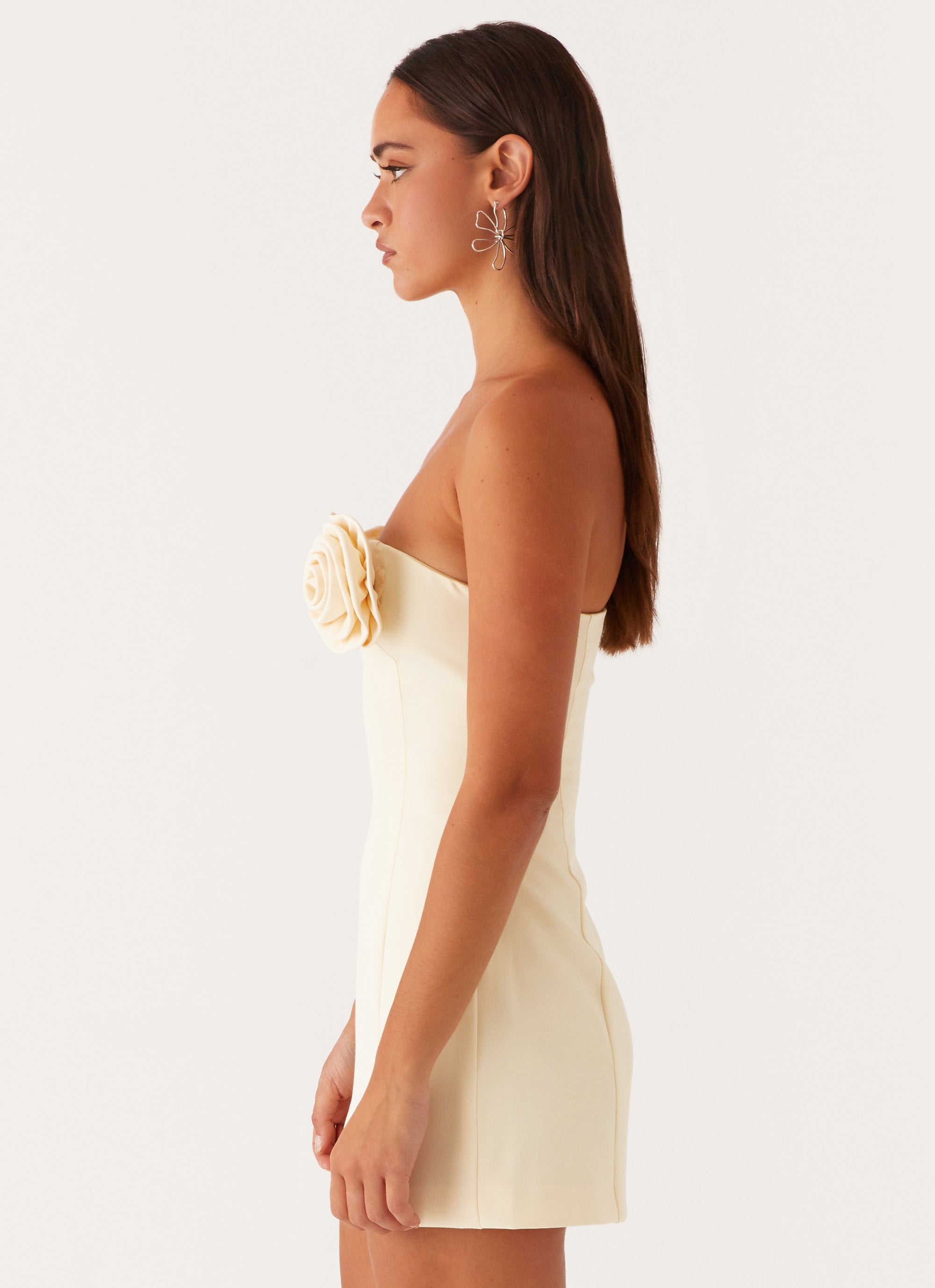 Patsie Strapless Mini Dress