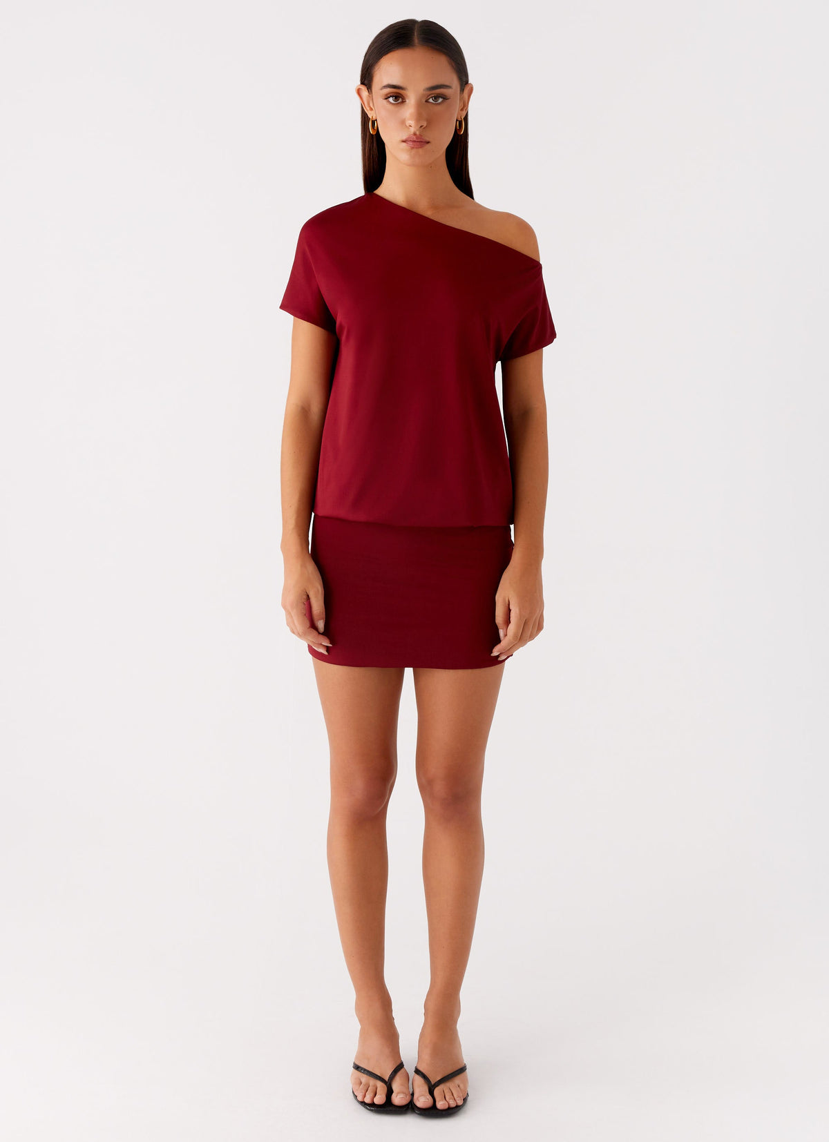 Paulie Mini Dress