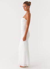 Paxton Beaded Maxi Dress