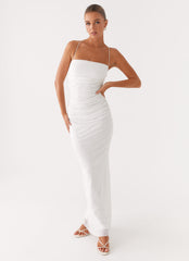 Paxton Beaded Maxi Dress