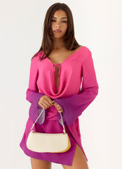 Peach Kiss Bag