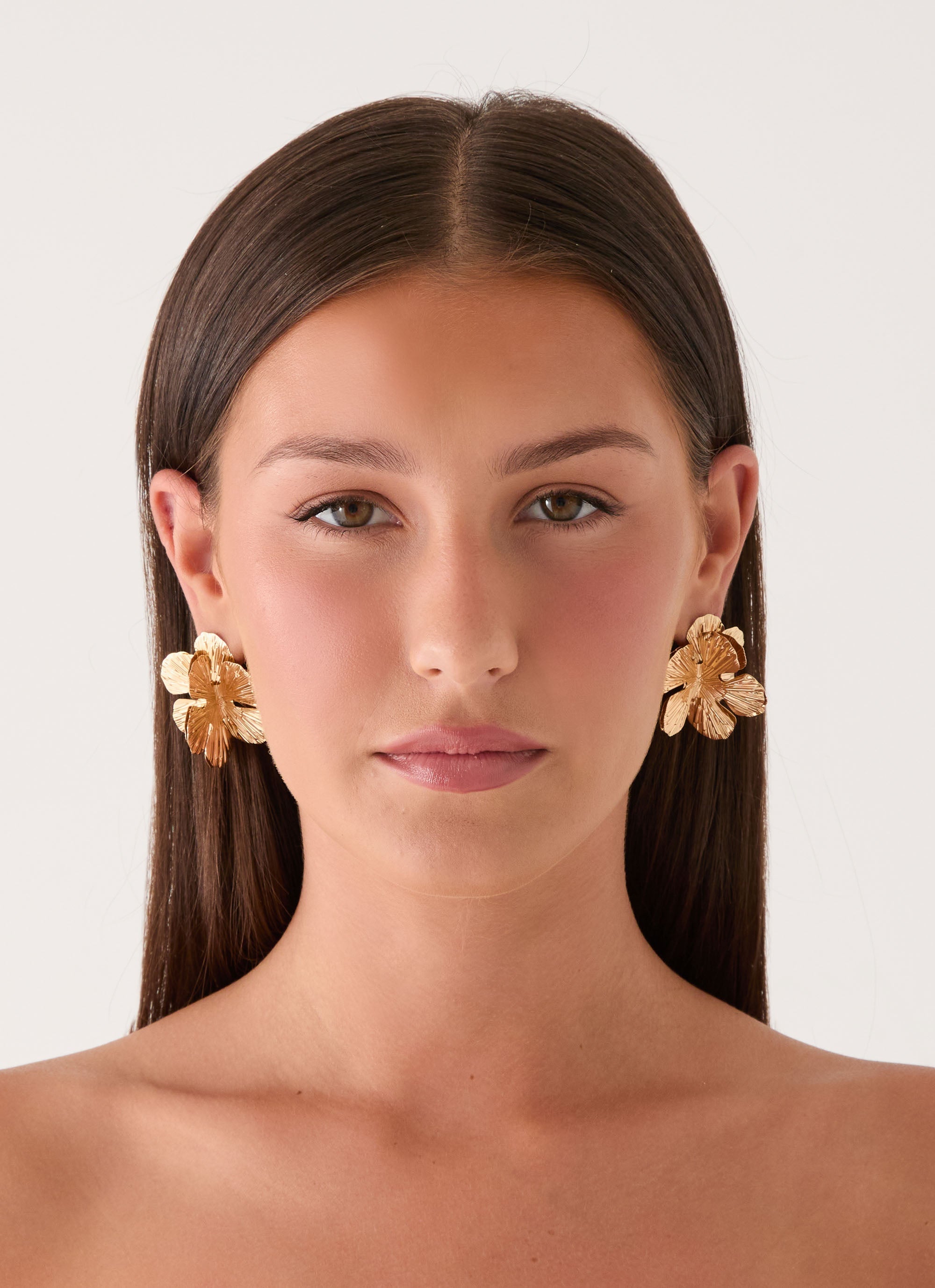 Peachy Dream Earrings