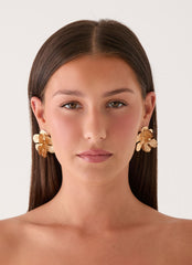 Peachy Dream Earrings