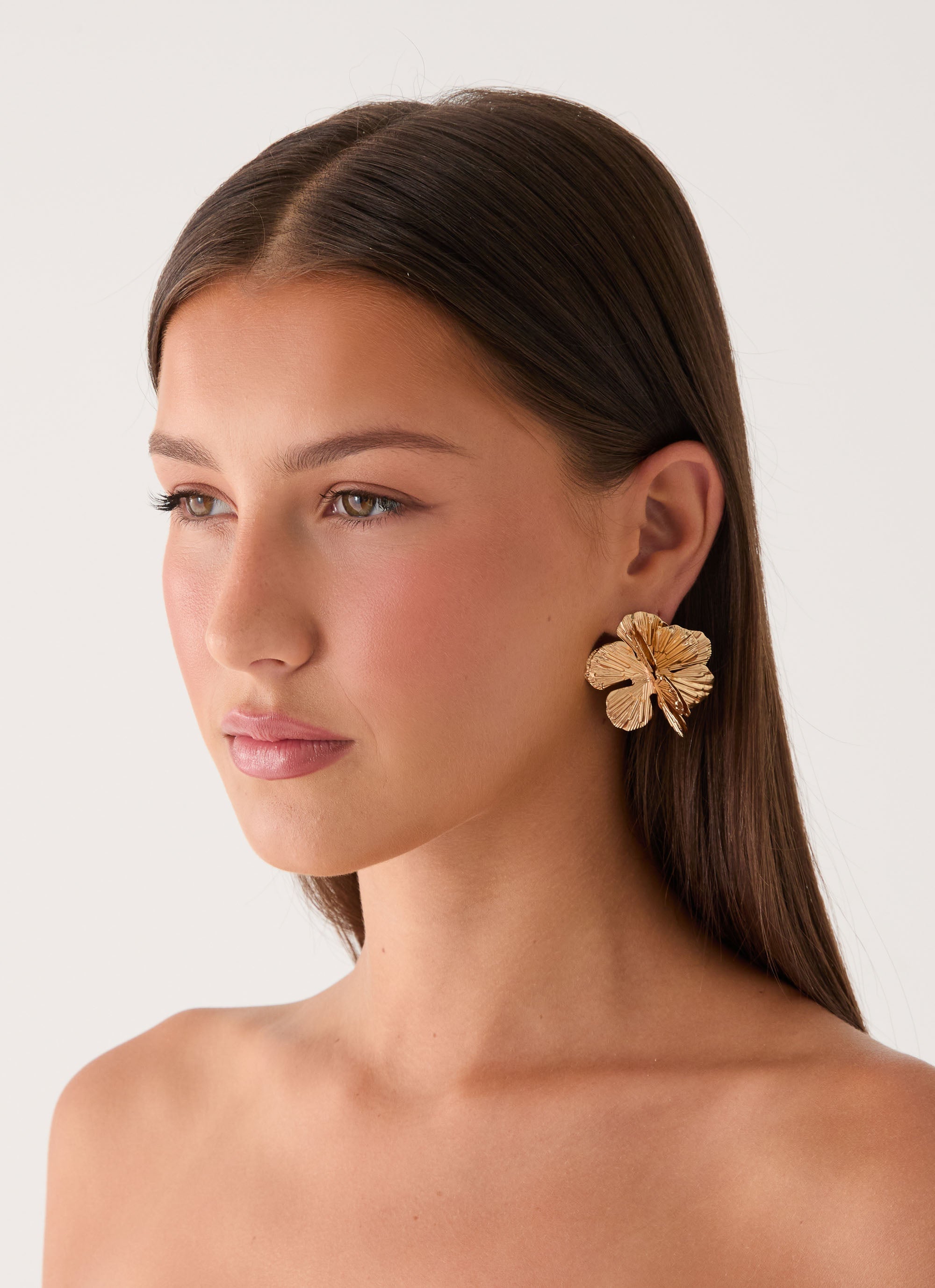 Peachy Dream Earrings