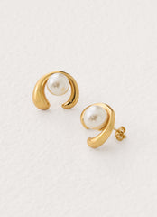 Pearl Promise Earrings