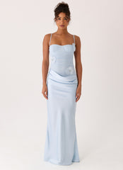Peasella Maxi Dress