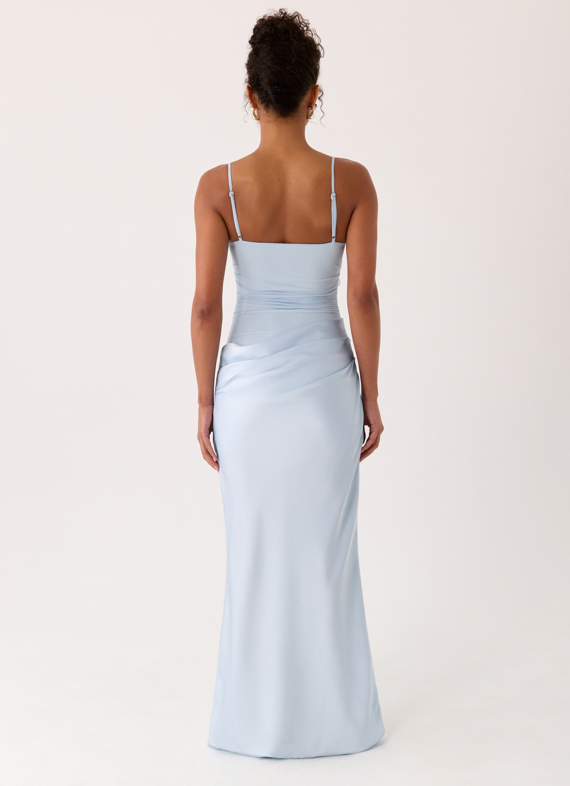 Peasella Maxi Dress