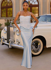 Peasella Maxi Dress