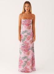 Peggy Maxi Dress