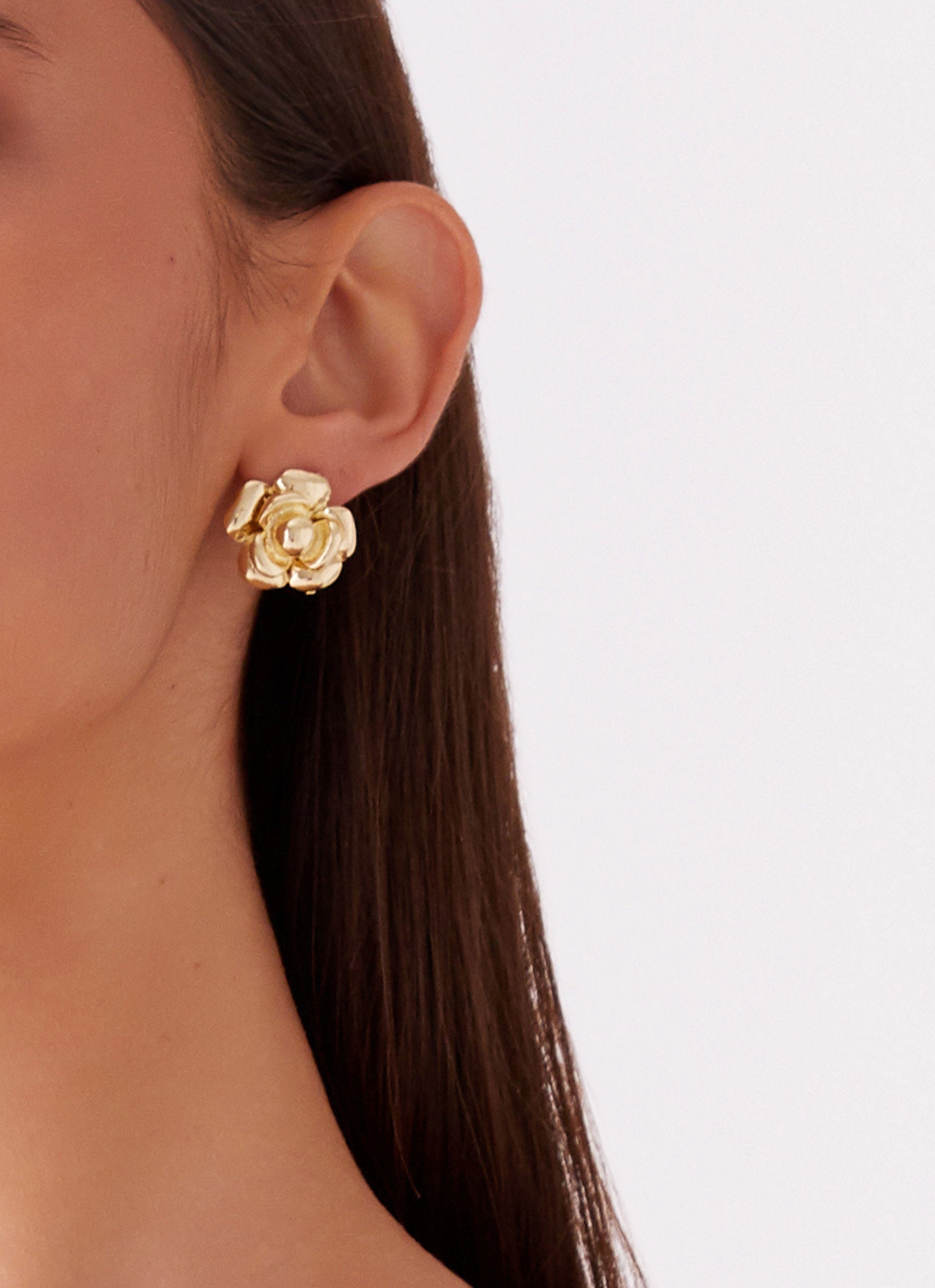 Pretty In Bloom Earrings