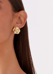 Pretty In Bloom Earrings