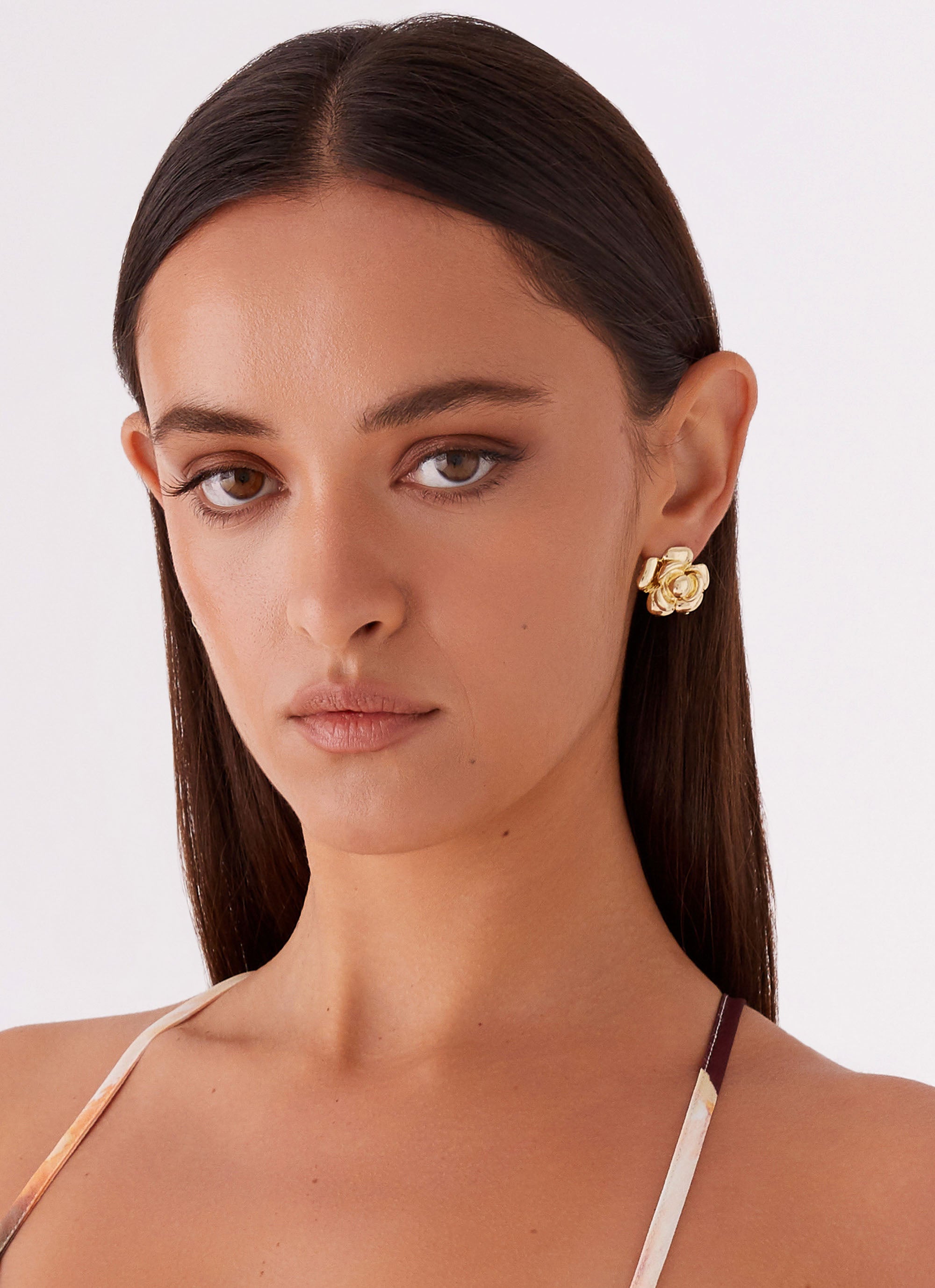 Pretty In Bloom Earrings