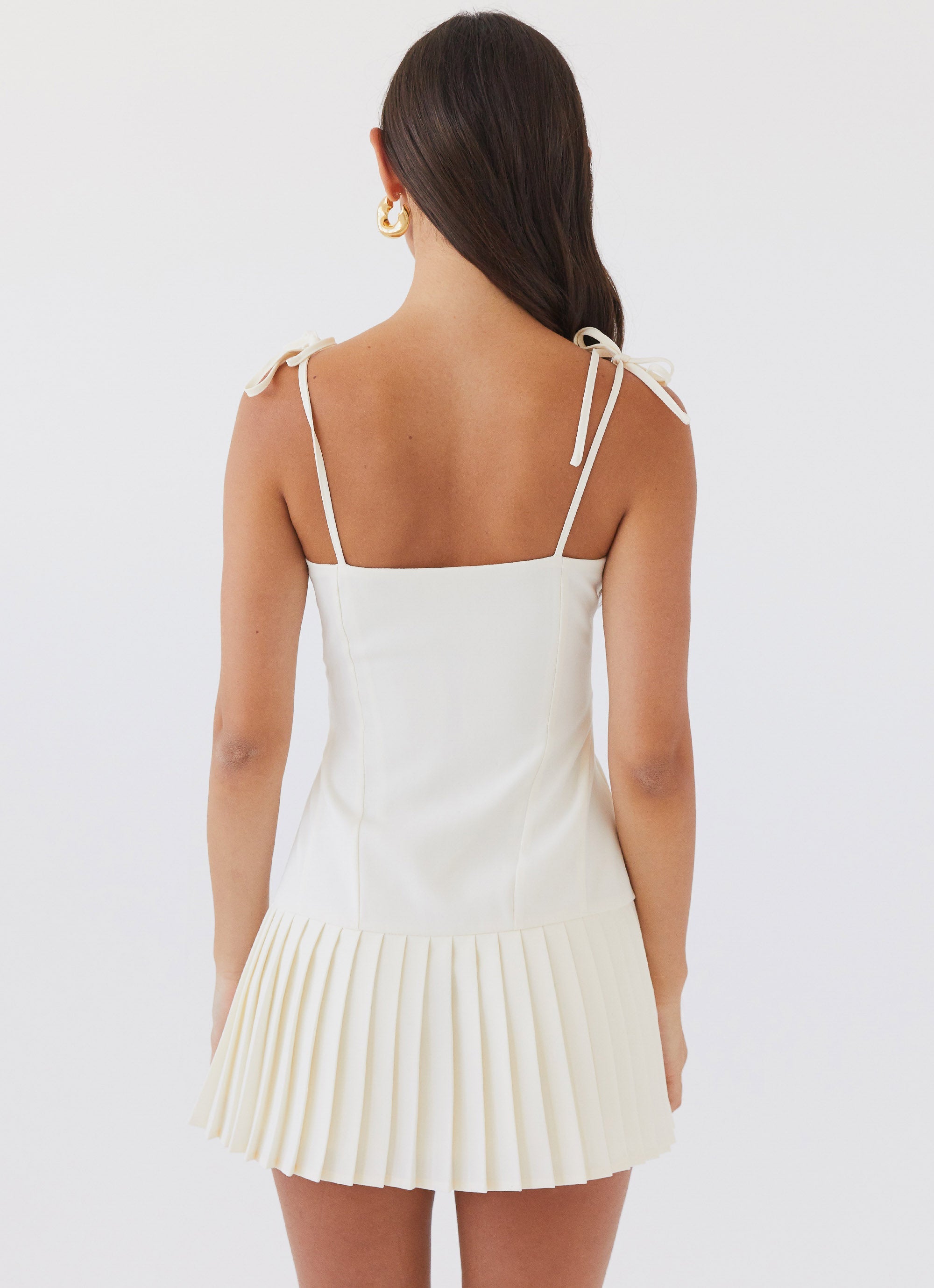 Love Seeker Corset Mini Dress