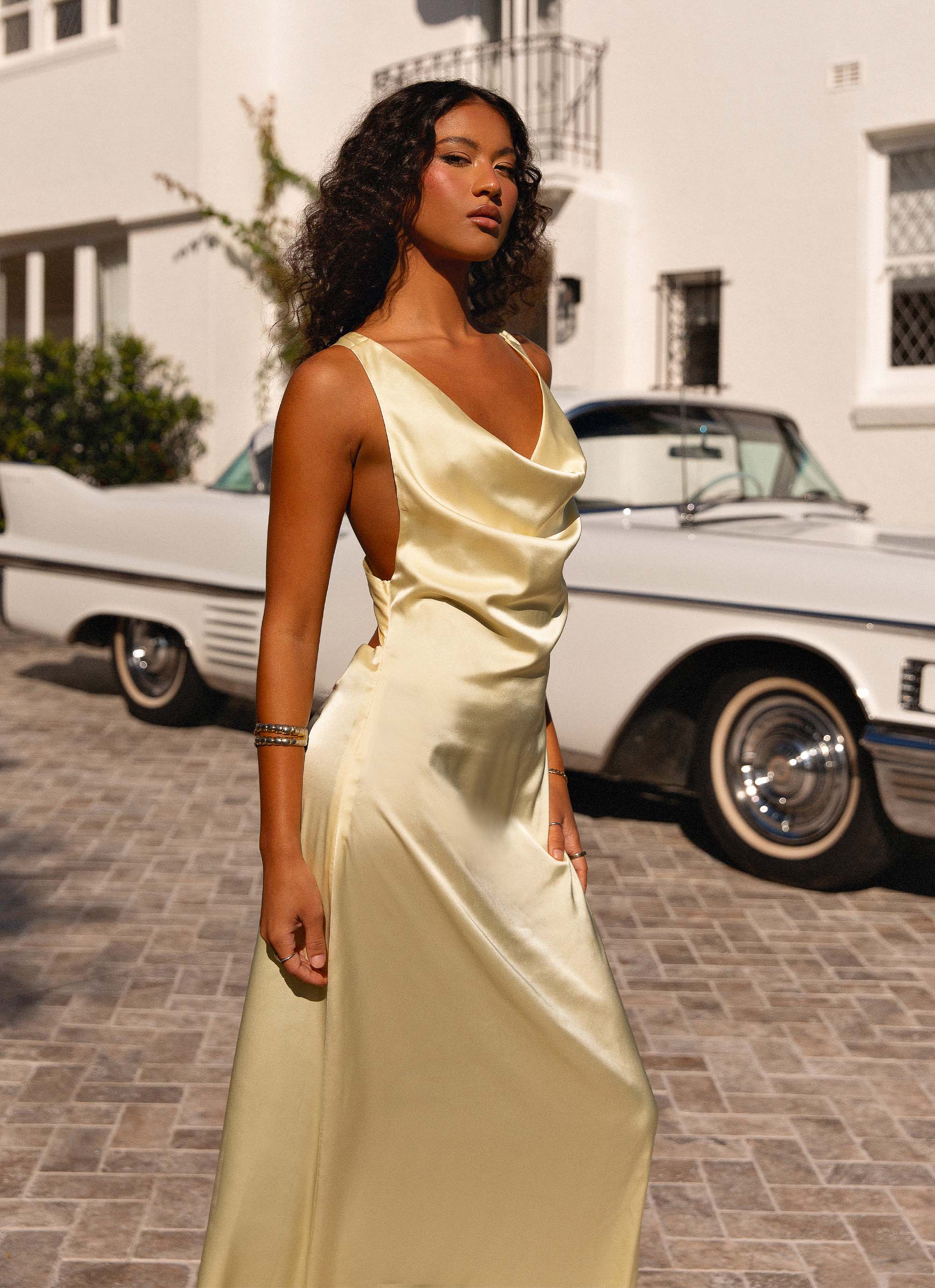 Musa Maxi Dress