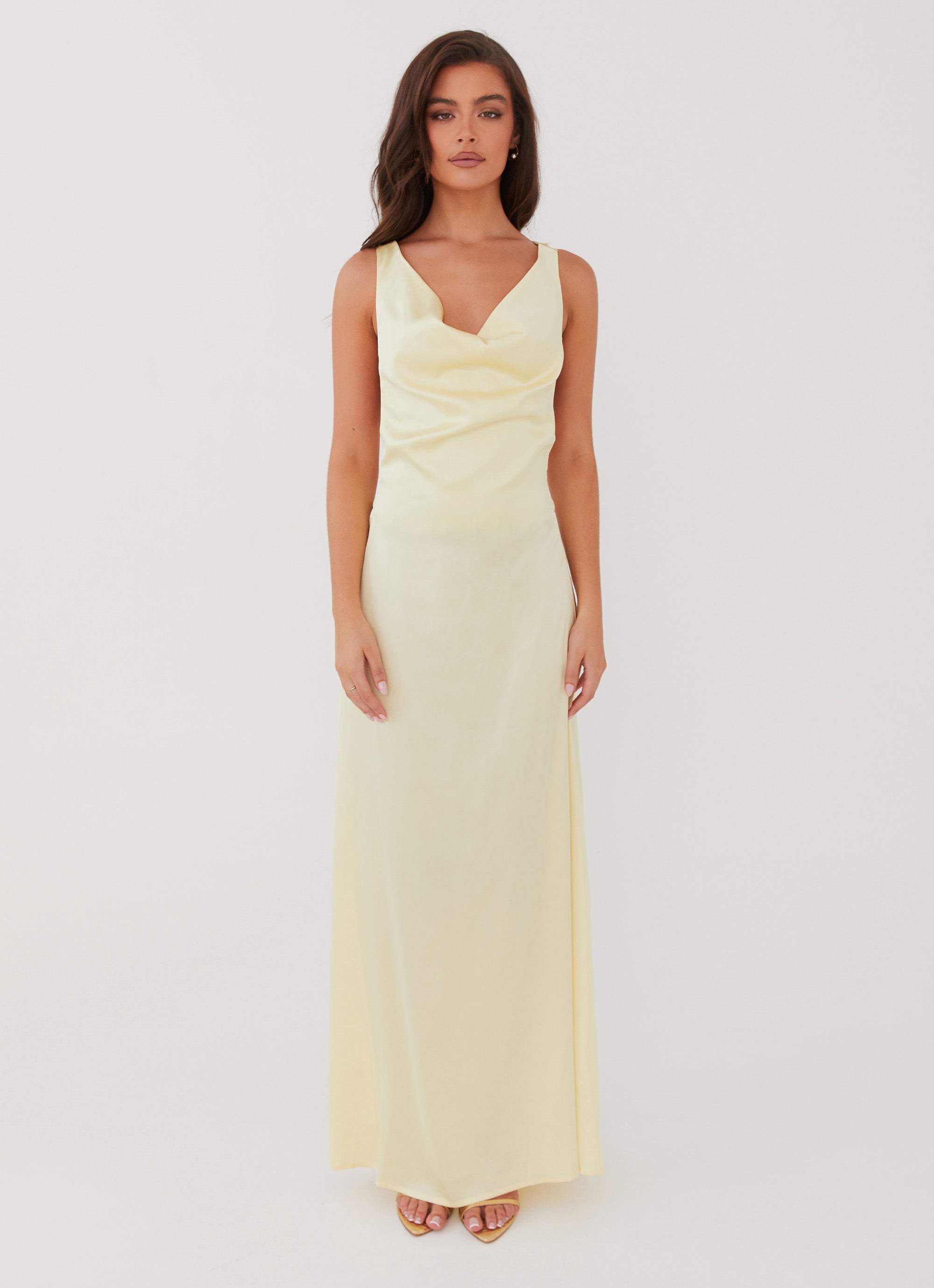 Musa Maxi Dress