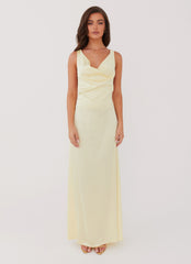 Musa Maxi Dress