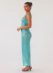 Sweet Essence Maxi Dress