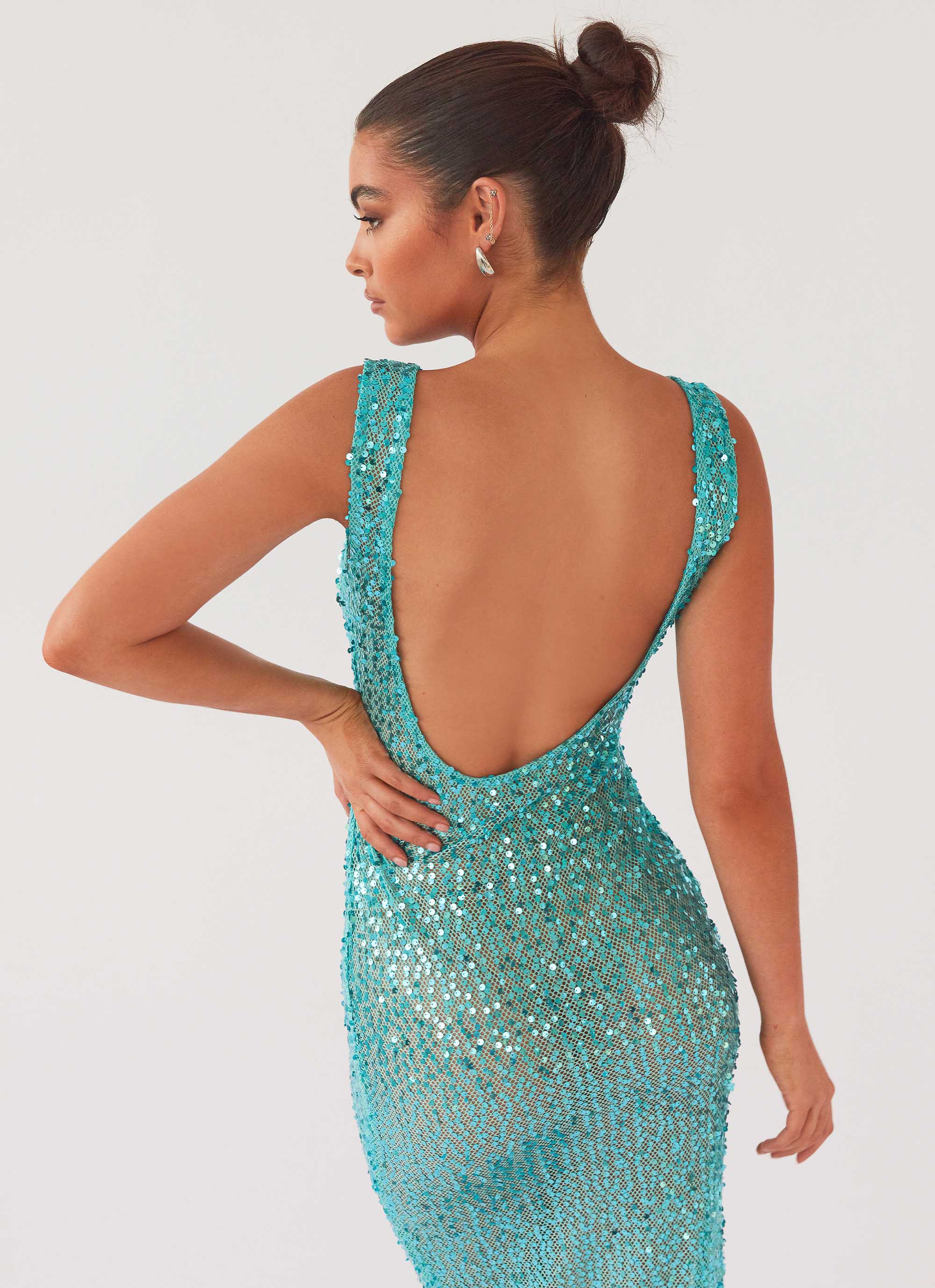 Sweet Essence Maxi Dress