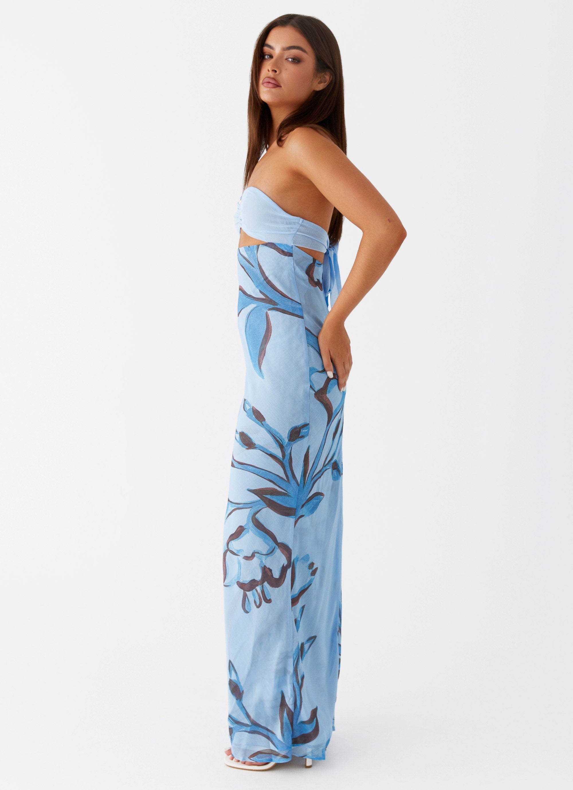 Tropicana Maxi Dress