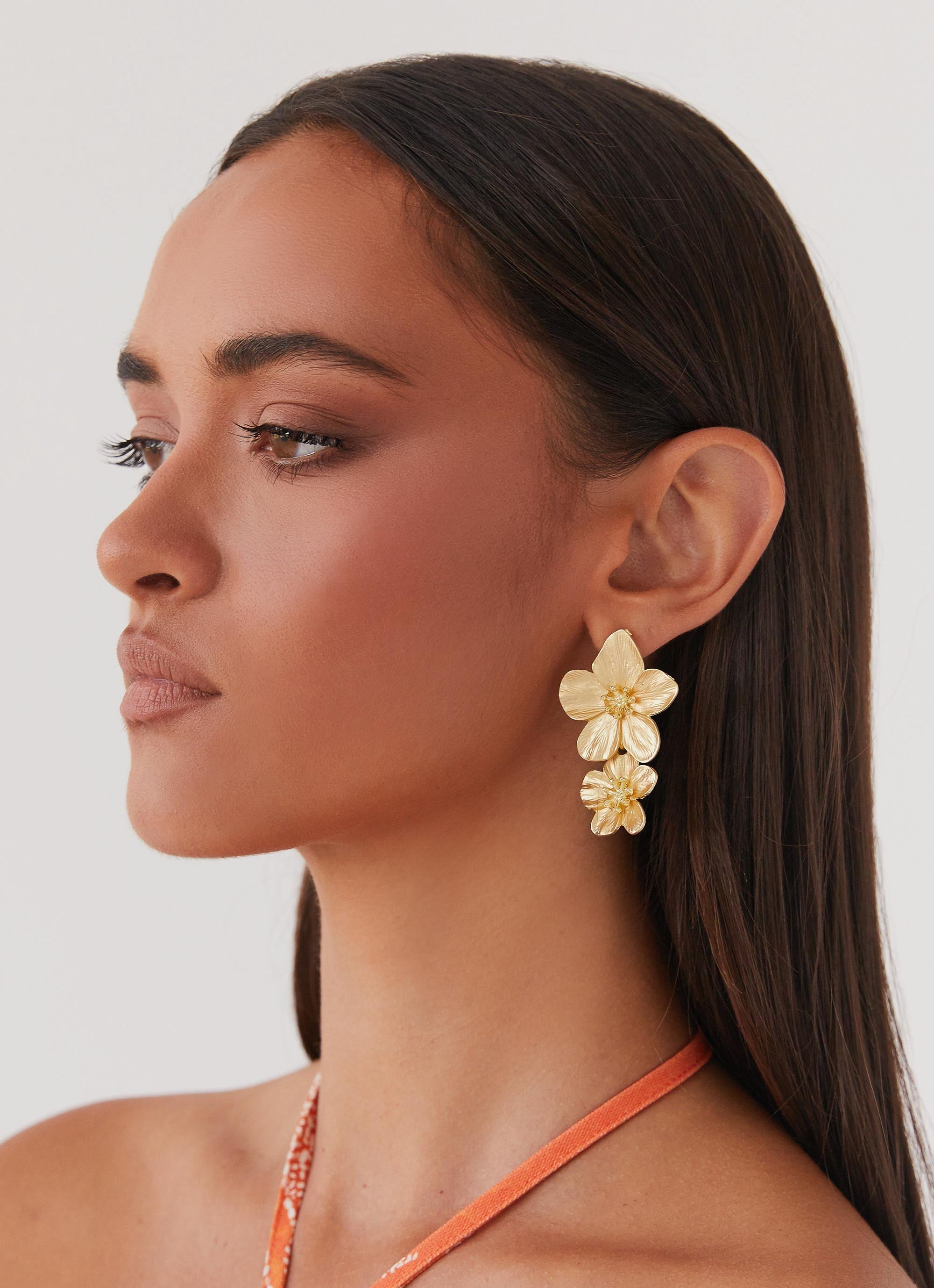 Lola Love Flower Earrings