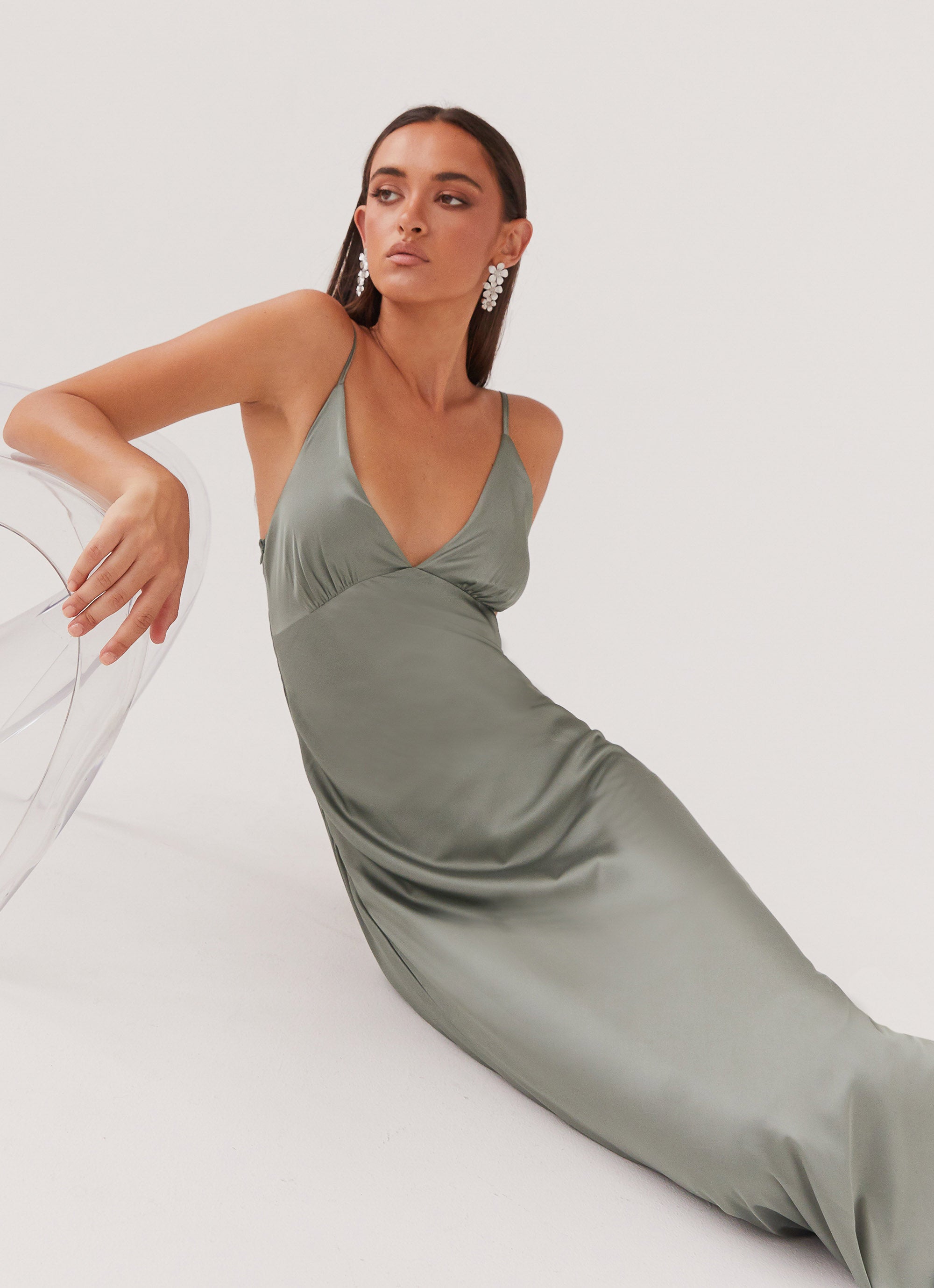 Sorrento Sun Maxi Dress