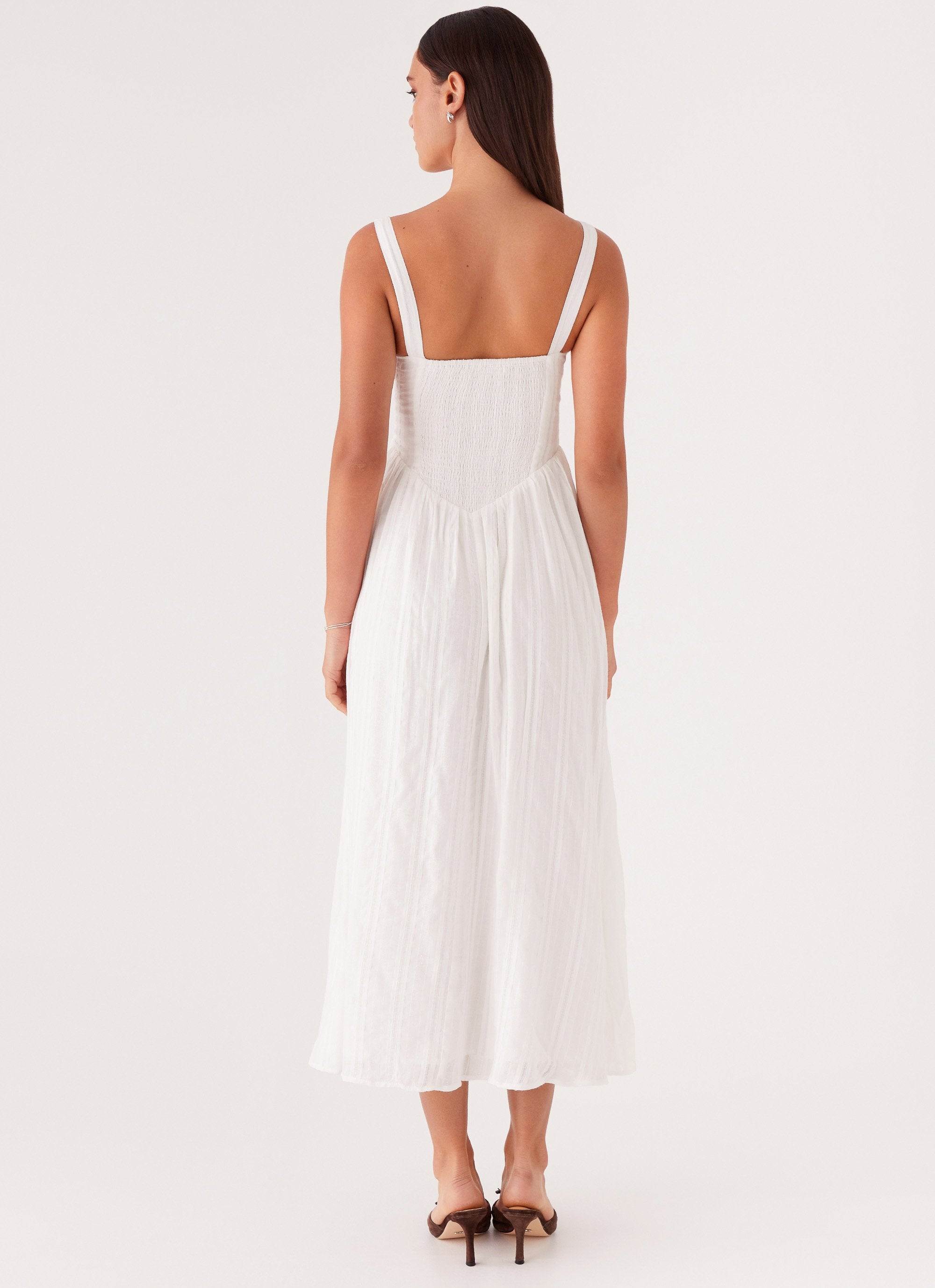 Pascuelle Midi Dress