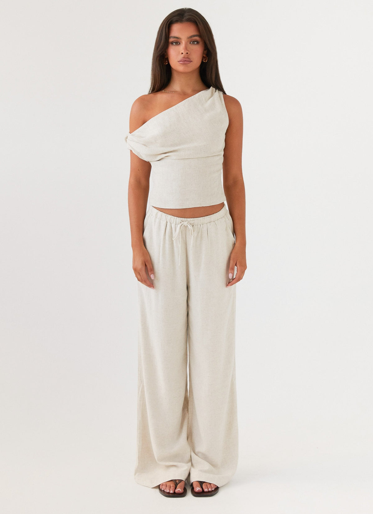 Set Sail Linen Pants