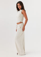 Set Sail Linen Pants