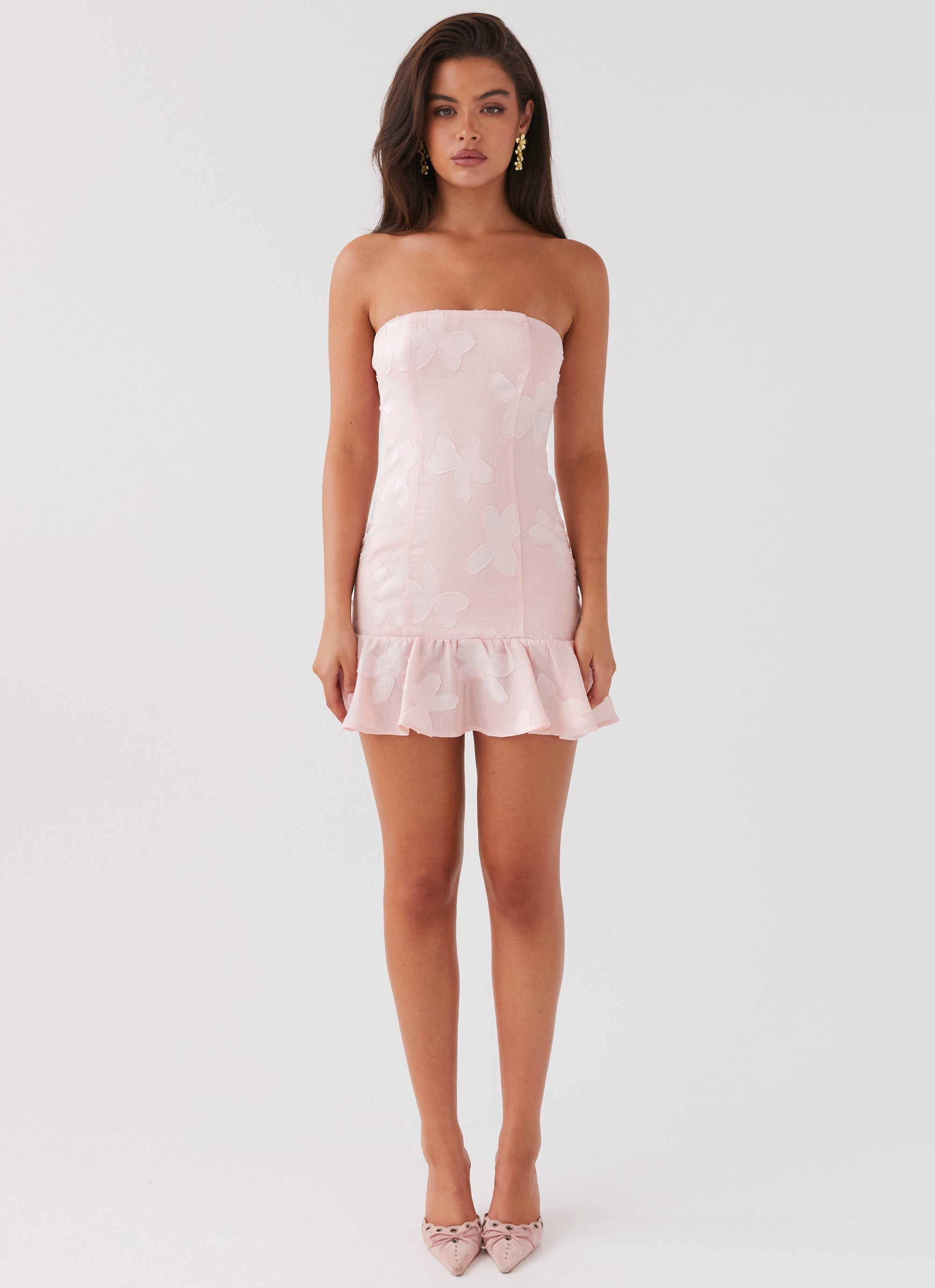 Young Heart Mini Dress