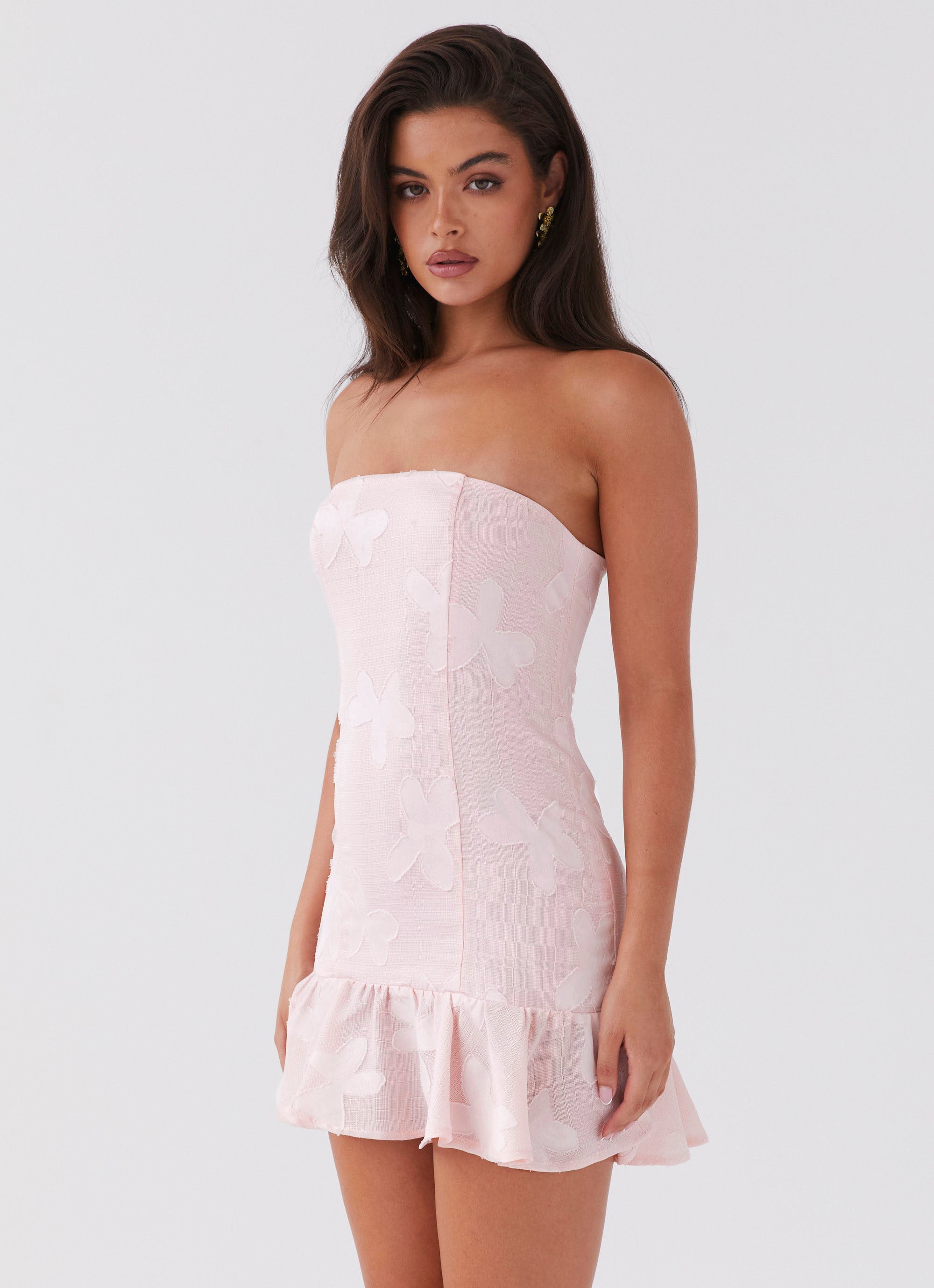 Young Heart Mini Dress
