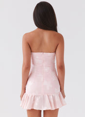 Young Heart Mini Dress