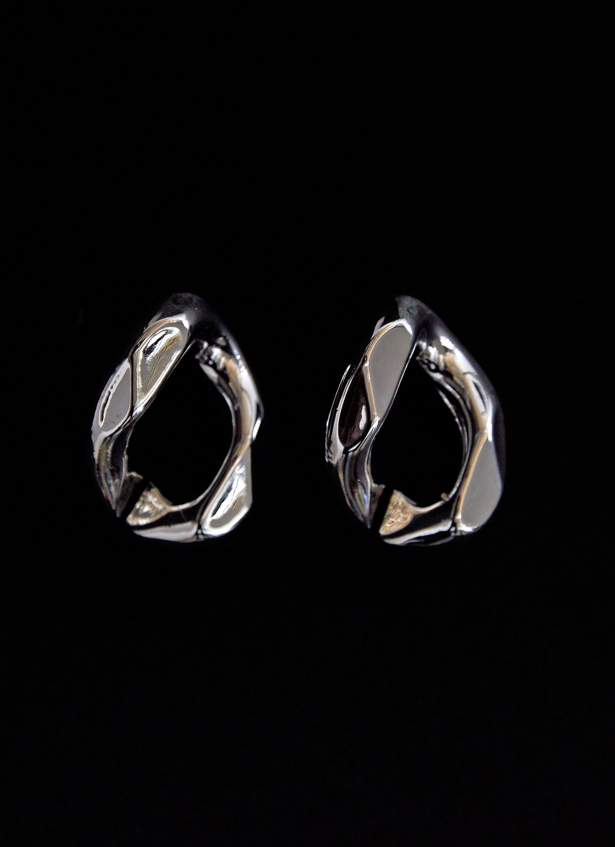Fast Forward Earrings
