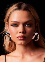 Fast Forward Earrings