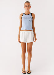 Perrie Track Shorts