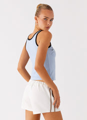 Perrie Track Shorts