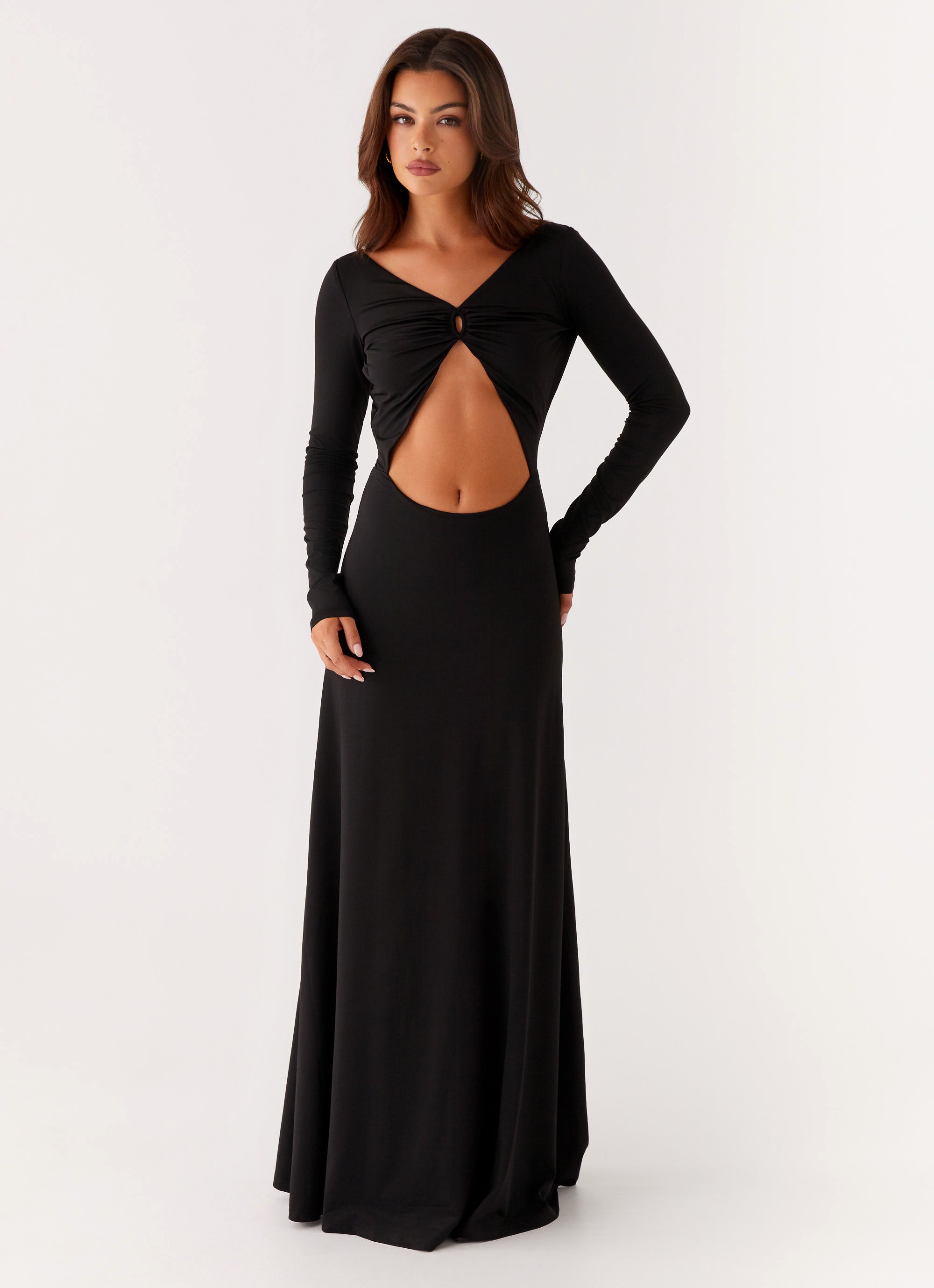 Peru Maxi Dress