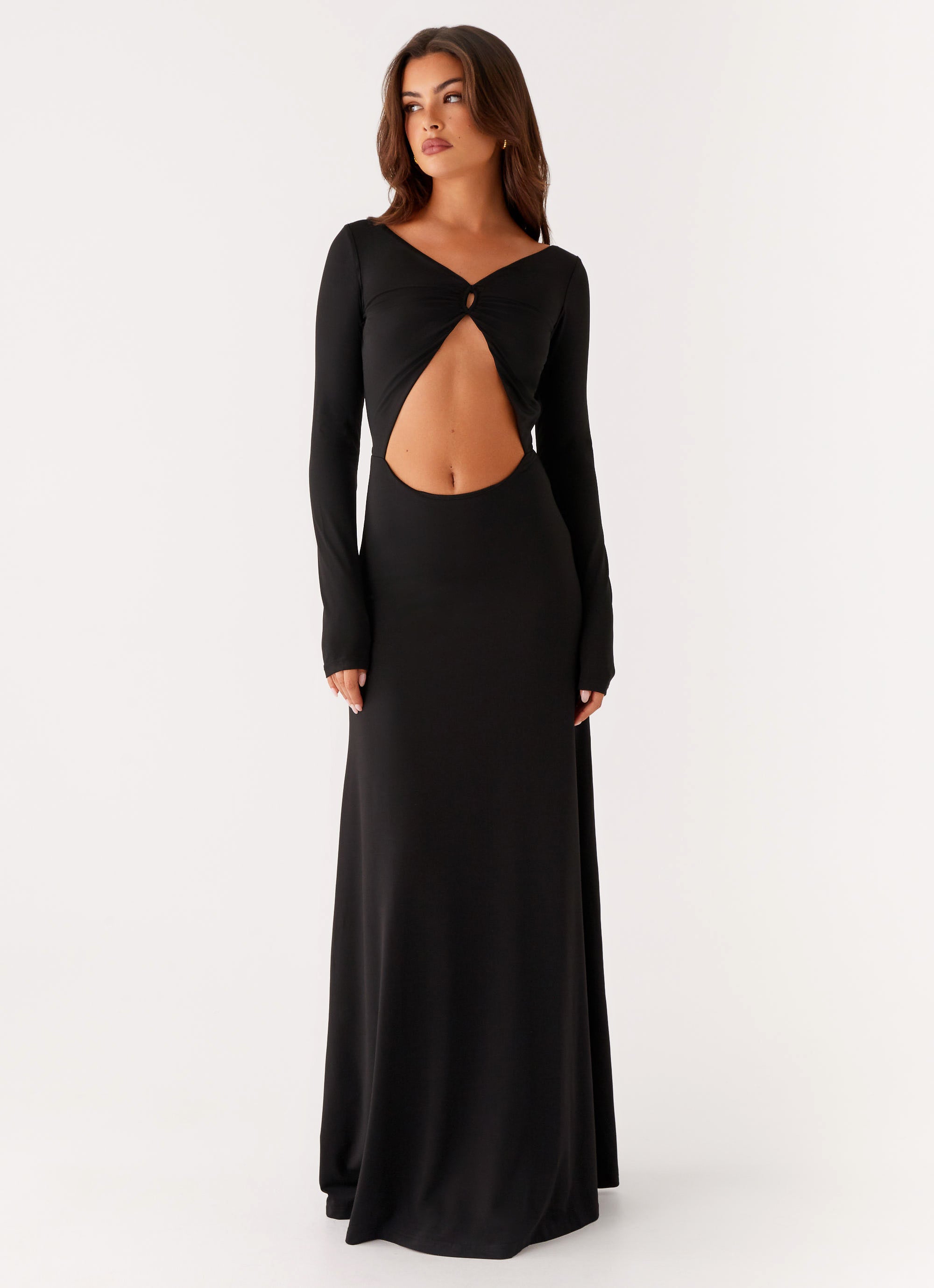 Peru Maxi Dress