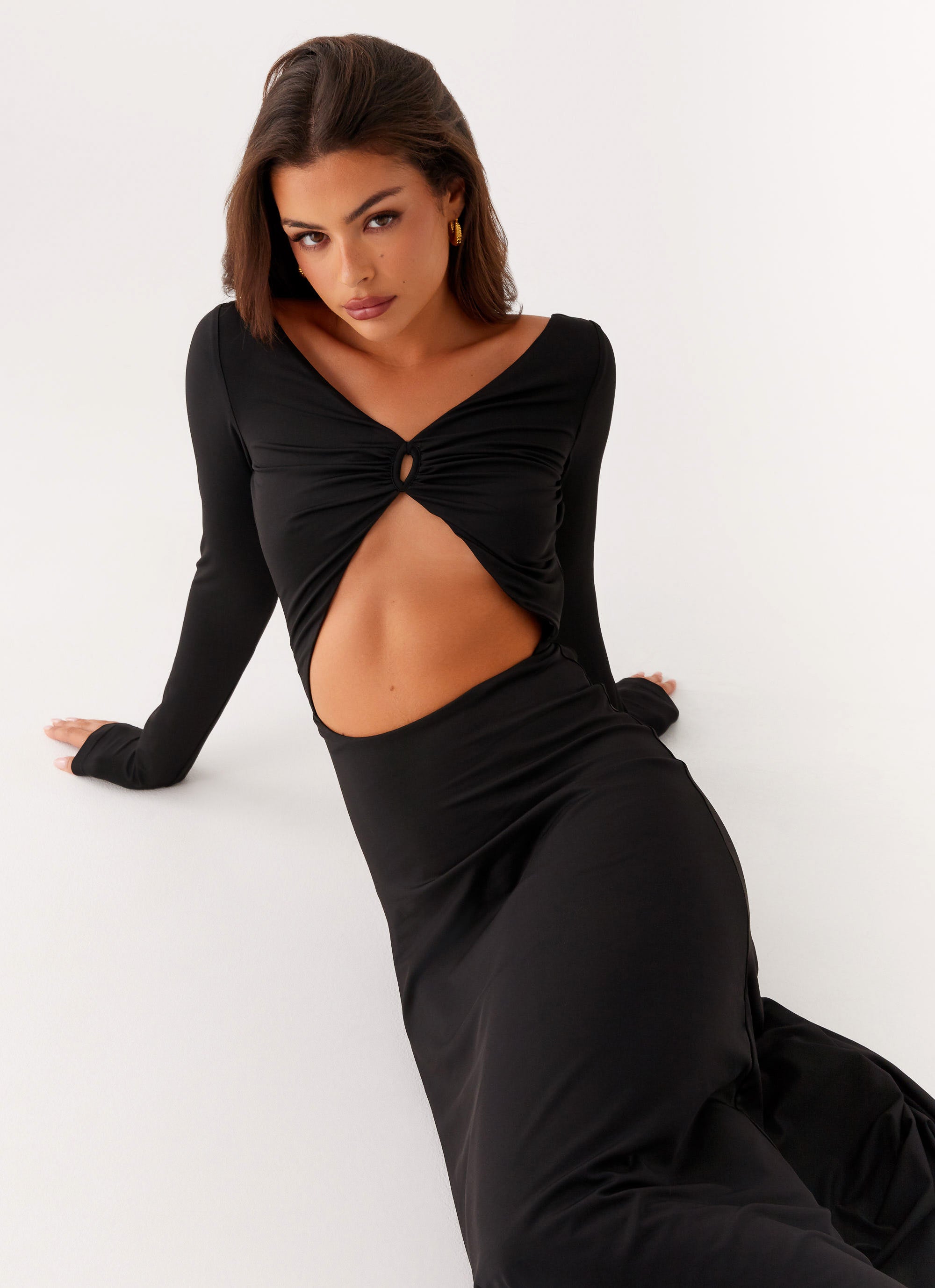 Peru Maxi Dress